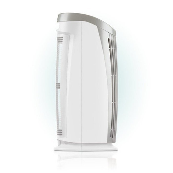 Alen T500 Tower Air Purifier with HEPAPure Filter for Allergies and