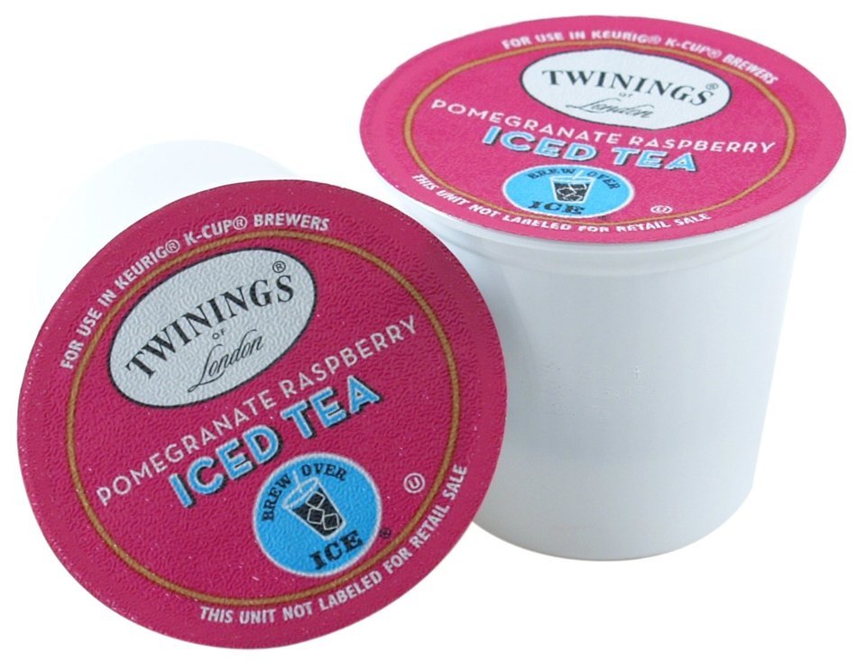 Twinings English Breakfast Tea, Keurig KCups, 24 Count N9 free image