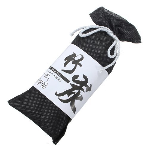 100g Bamboo Charcoal Activated Carbon Air Freshener Odor Deodorant for