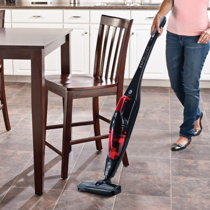 Eureka RapidClean 2in1 Cordless Stick and Handheld Vacuum, 210A N4