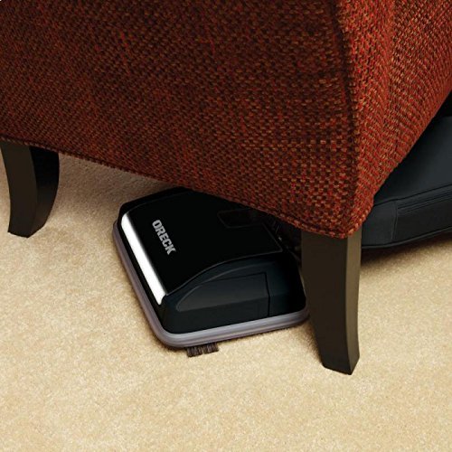 Oreck Classic Heritage Power Team with Oreck Cc1600 Handheld Vac free