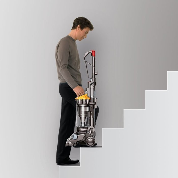 Dyson DC33 MultiFloor Upright Bagless Vacuum Cleaner N7 free image
