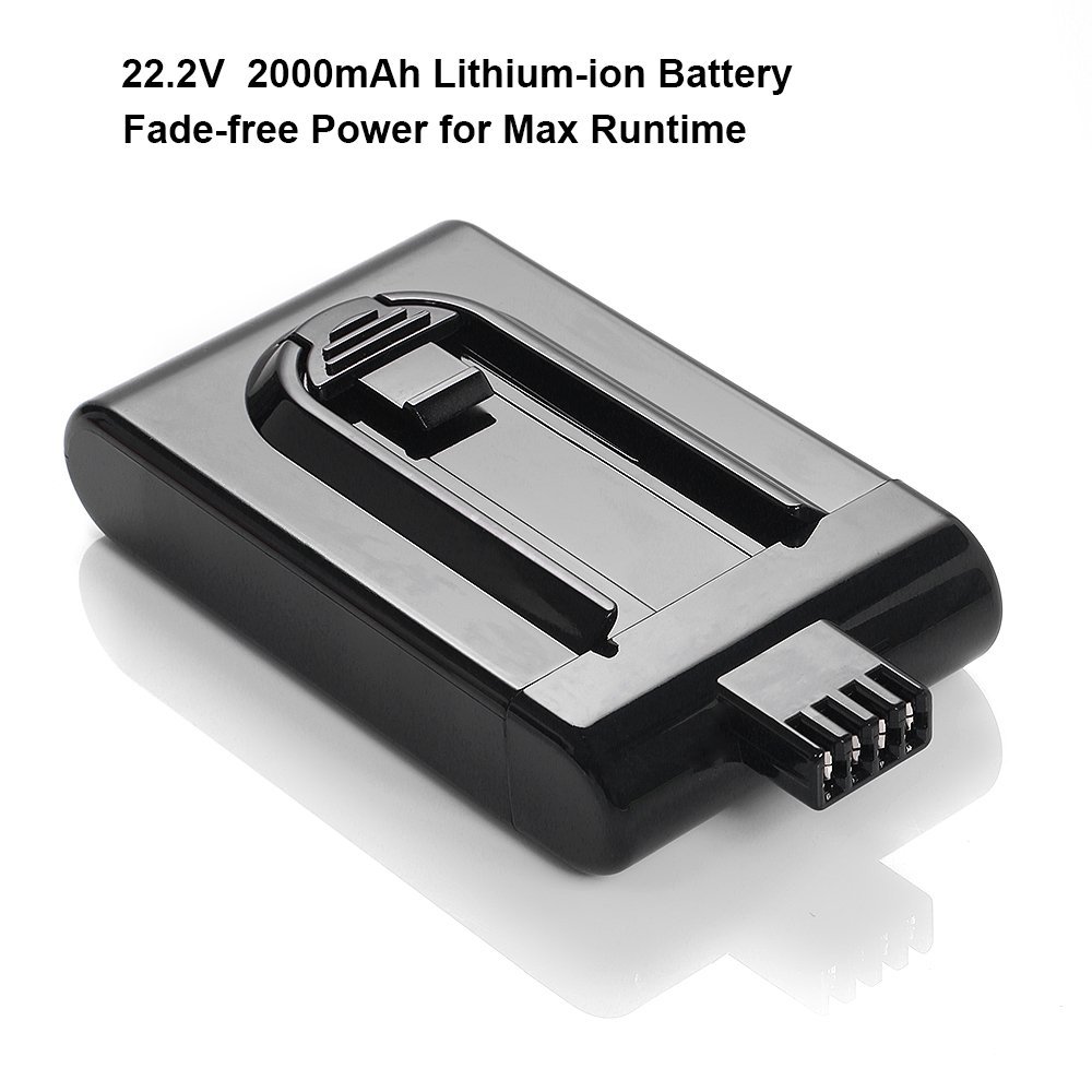 Powerextra Dyson DC16 Replacement Battery For Dyson DC16 Root 6 Vacuum