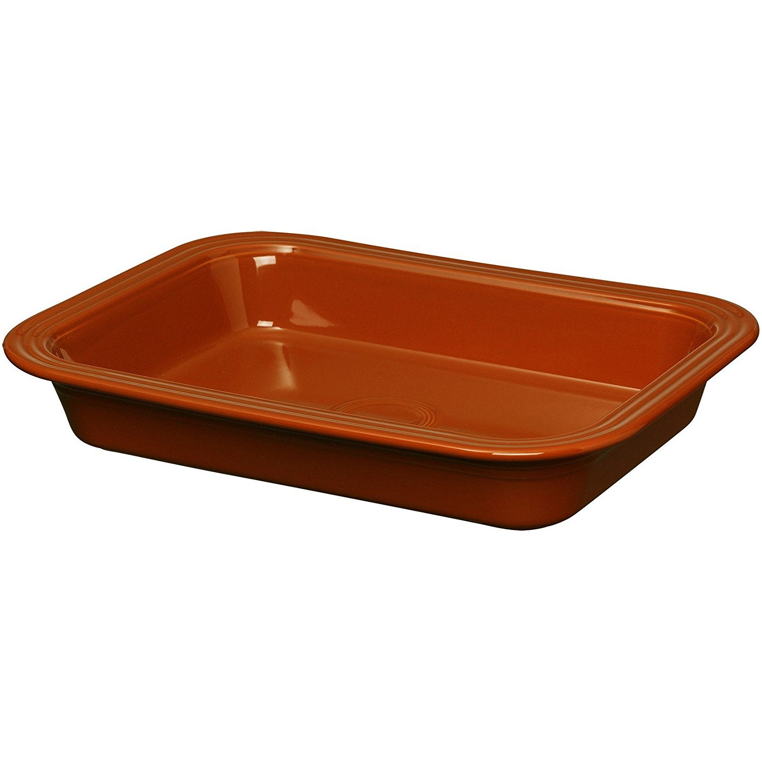 Fiestaware Lasagna Pan 9 x 13 Paprika Red free image download