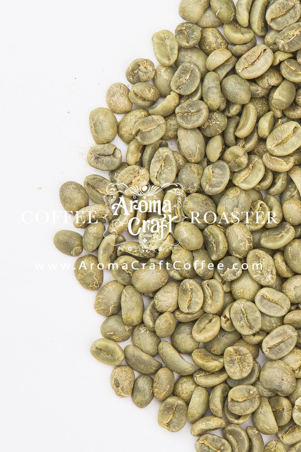 Aroma Craft Coffee ORGANIC Costa Rica Finca Amistad Unroasted Green