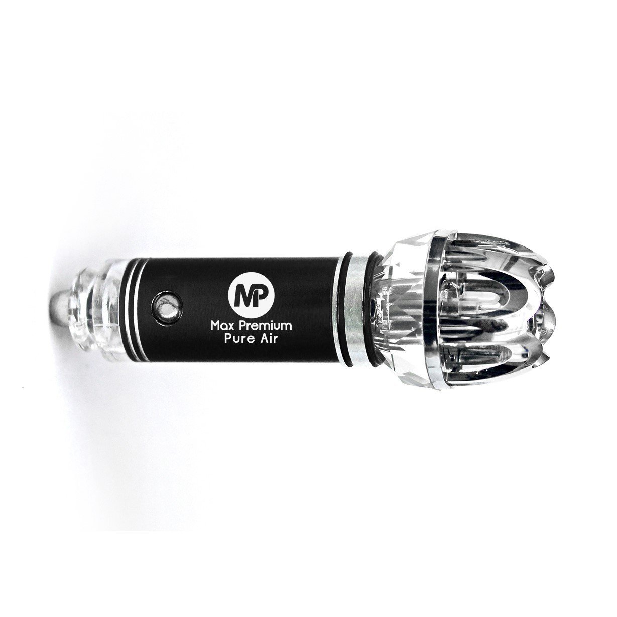 Auto Ionizer, Car Air Purifier Plus BONUS Car Air Freshener + eBOOK by