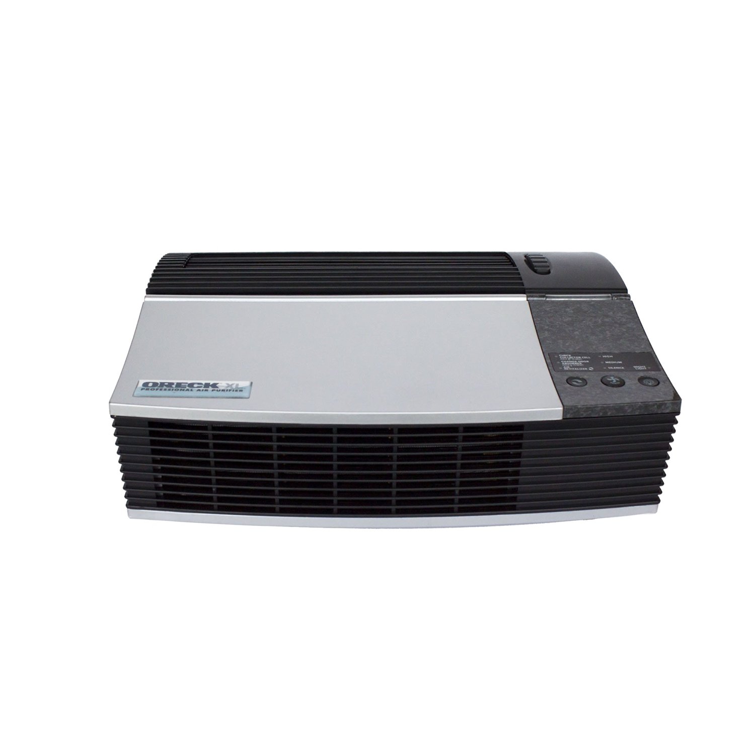 Oreck AIRPCB Professional Permanent Filter Air Purifier with Optional
