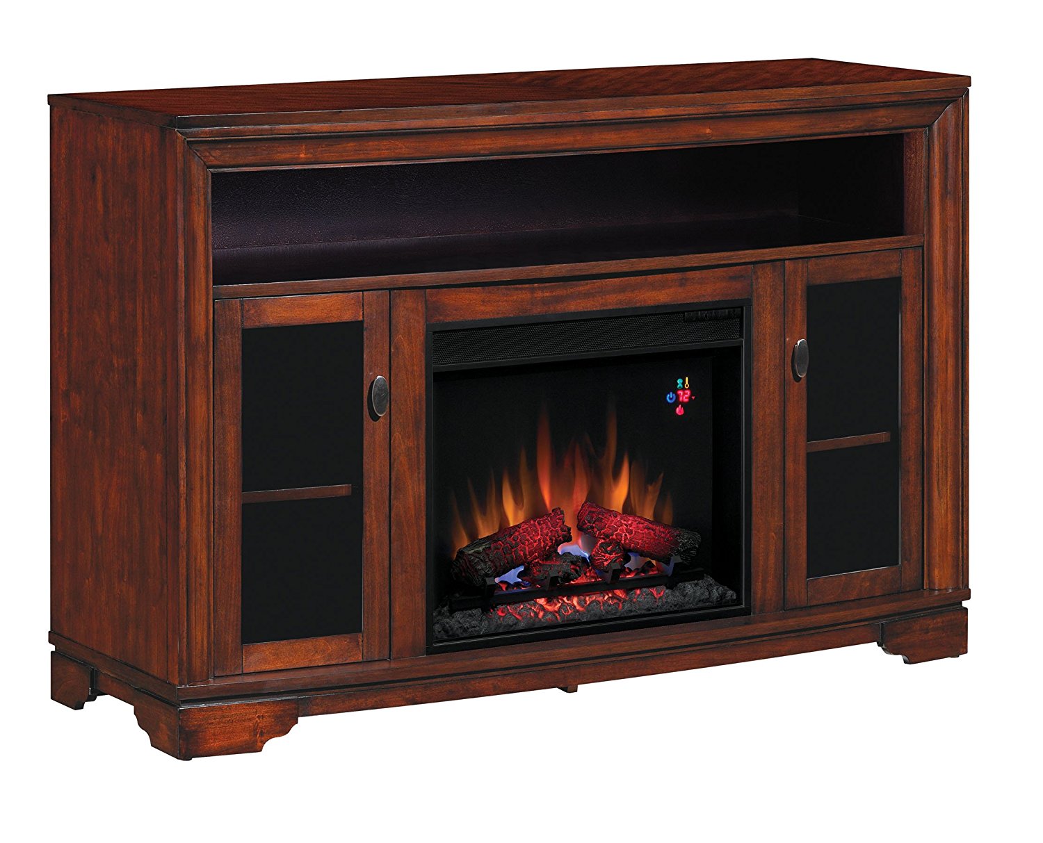 ClassicFlame 23MM070C244 Palisades TV Stand for TVs up to 60", Empire