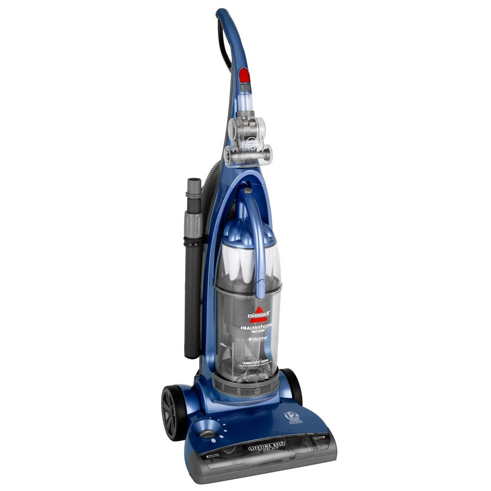 BISSELL Upright 9XCyclonic HealthyHome® Powerful 12Amp Bagless Vacuum Cleaner with Airetight
