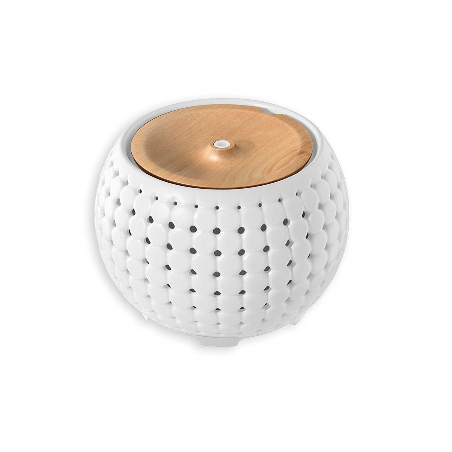Ellia Gather Ultrasonic Natural Aroma Diffuser with Remote and Sample