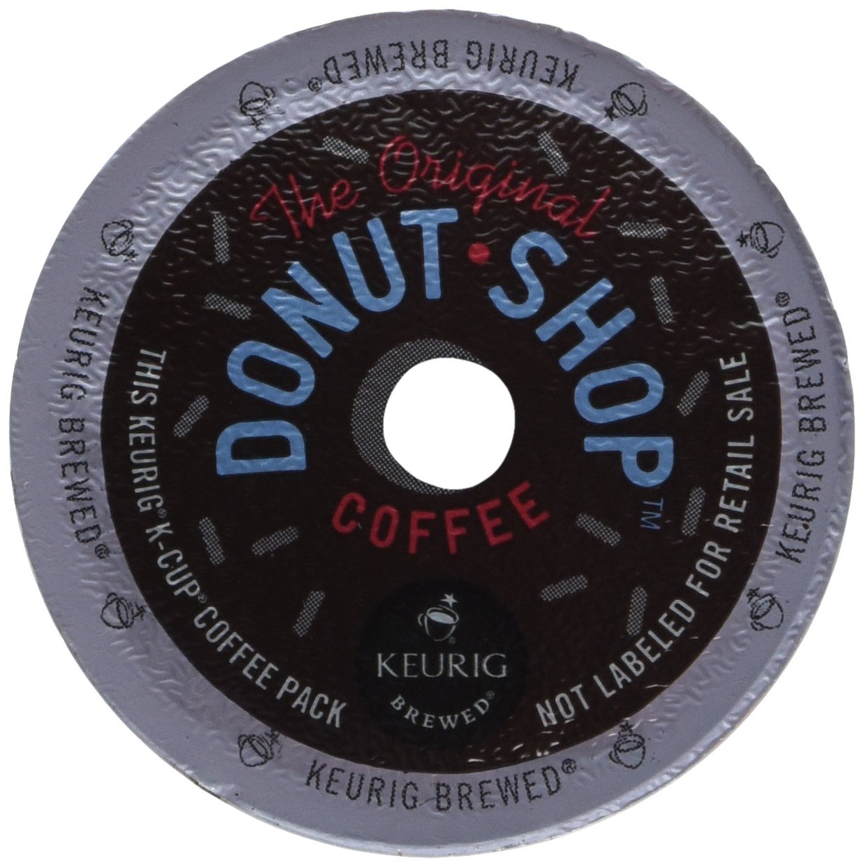 Keurig, The Original Donut Shop, KCup packs (Regular Medium Roast