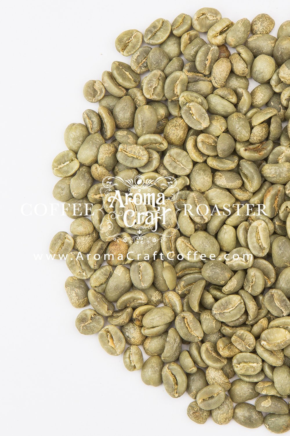 Colombian Narino Supremo Unroasted Green Coffee Beans Caturra WASHED (1