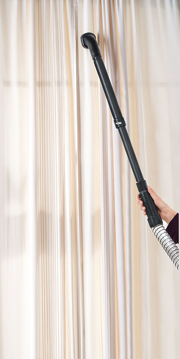 Hoover Vacuum Cleaner Windtunnel MAX Bagged Corded Upright Vacuum UH30600 N4 free image download