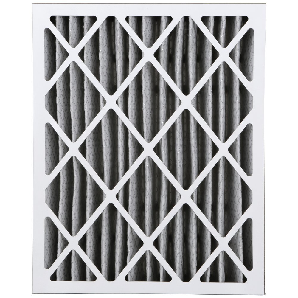 BestAir LN202513C Lennox Odor Eliminating Pleated Filter, 20 by 25 by