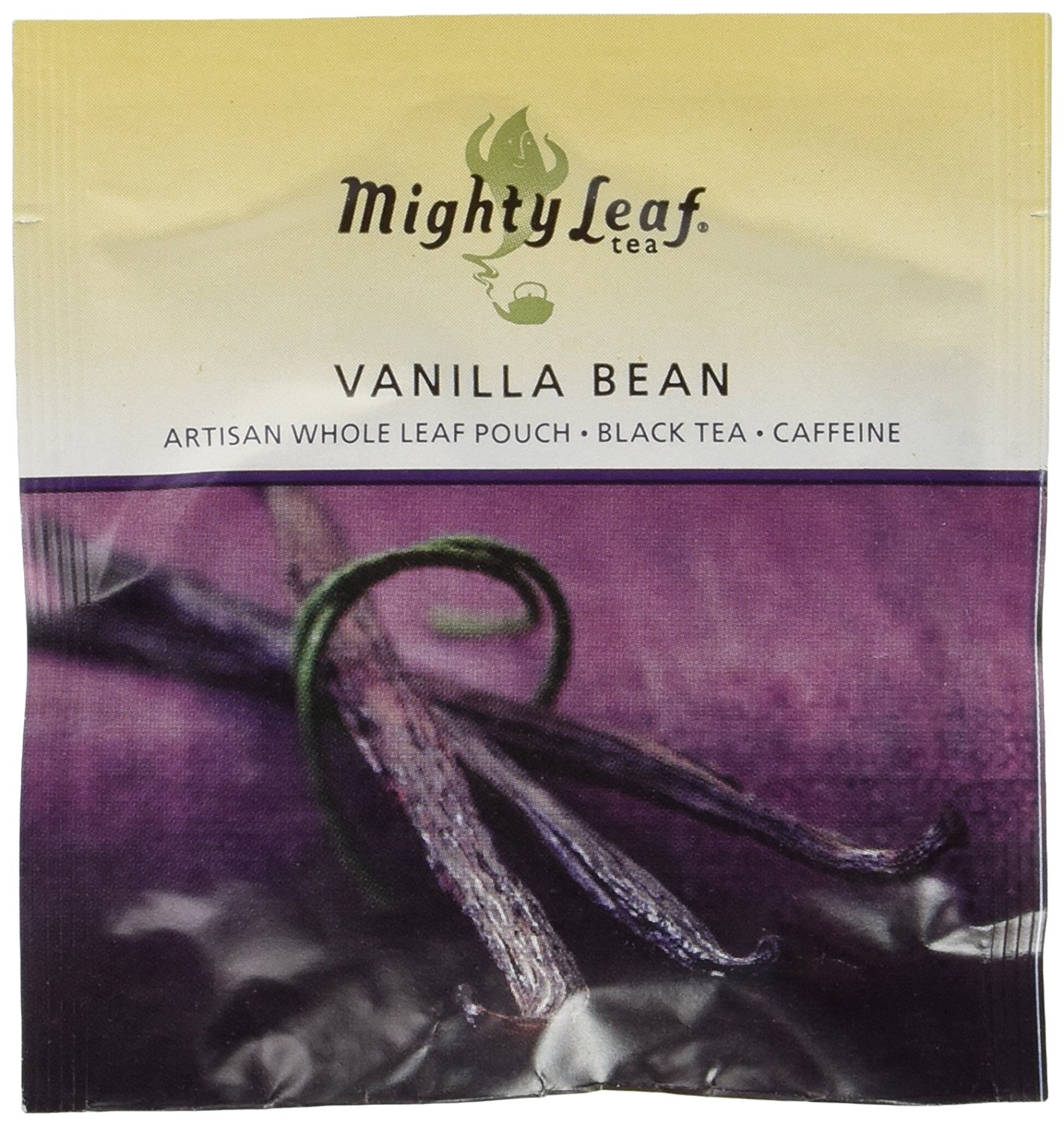 Mighty Leaf Vanilla Bean Tea, 100 Tea Pouches free image download