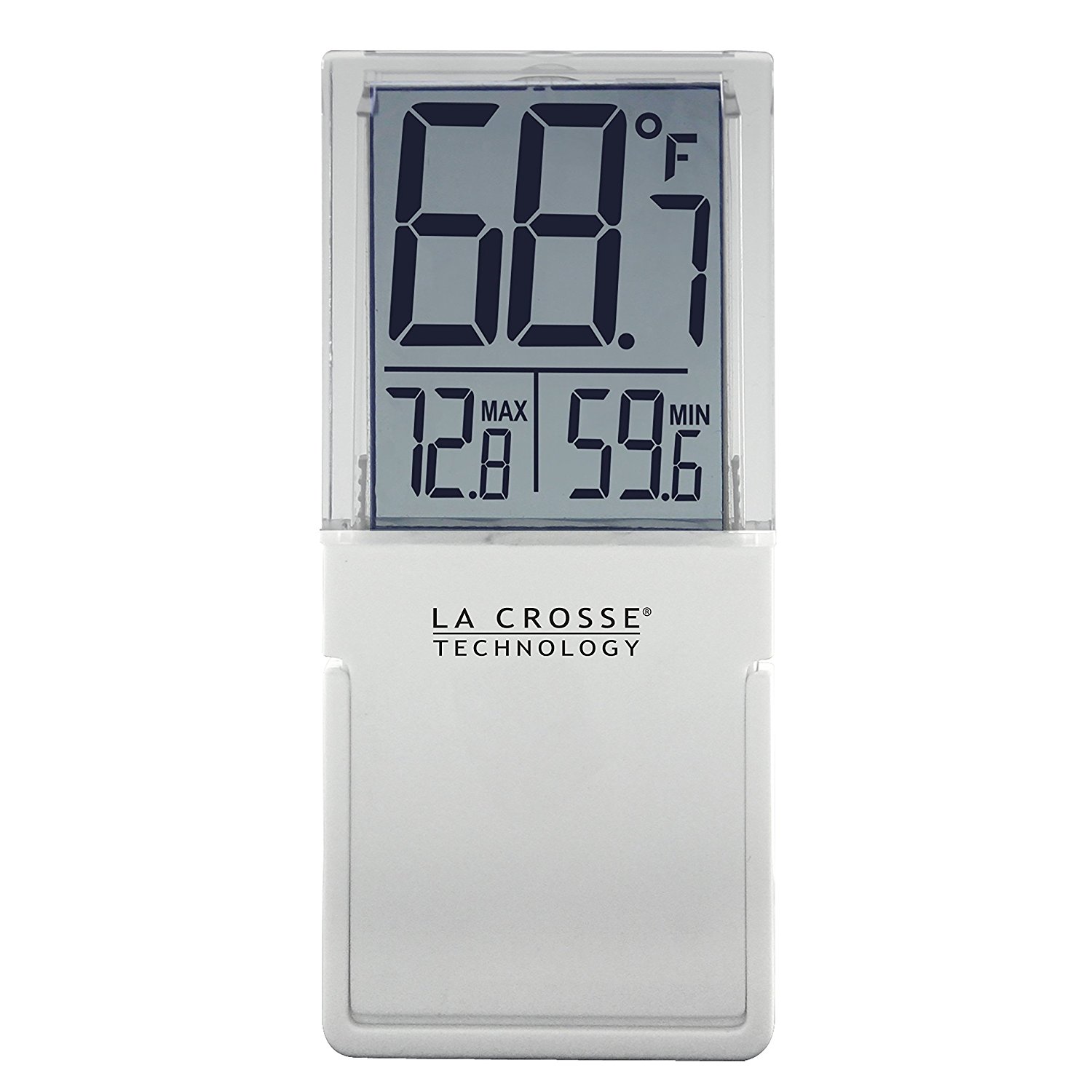La Crosse Technology K84377 Outdoor Window Thermometer free image download