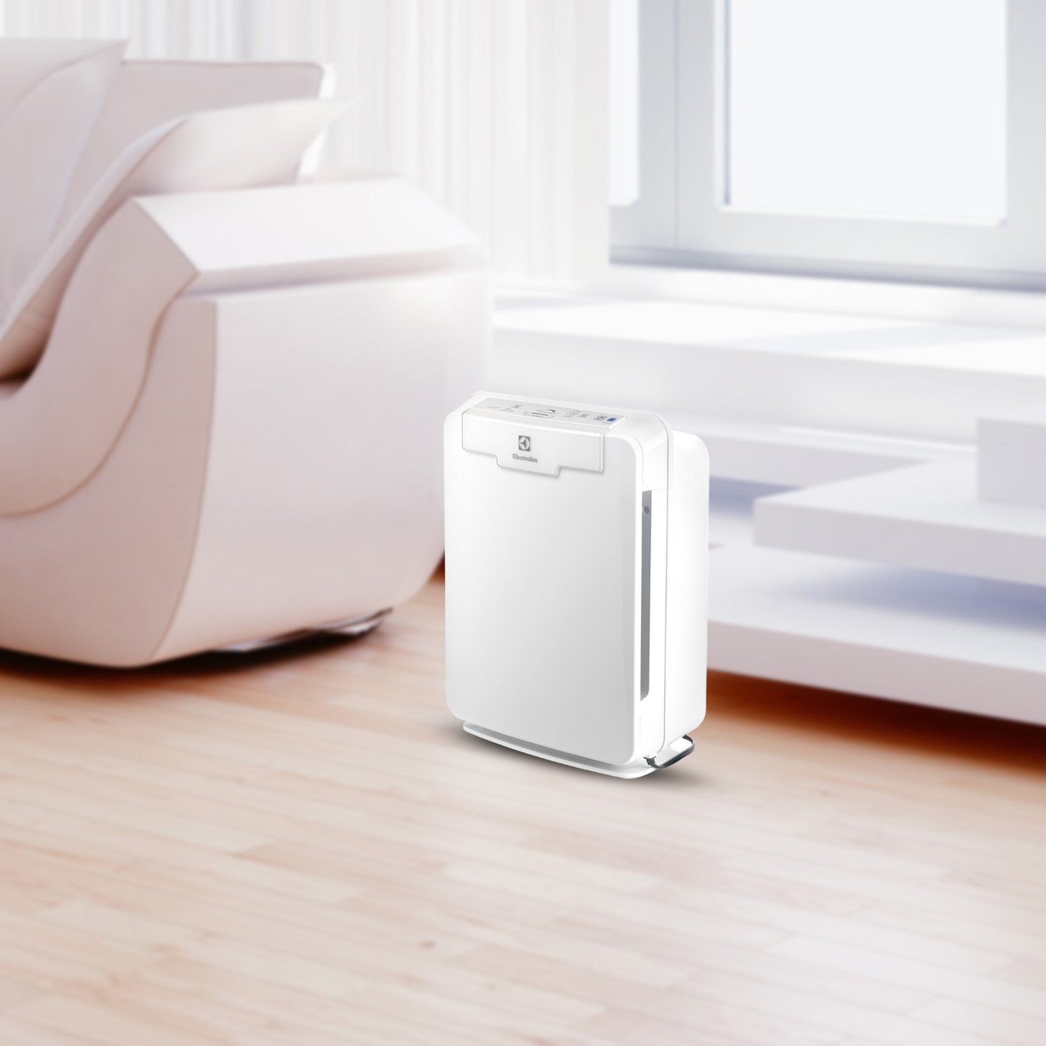 Electrolux PureOxygen Allergy 150 HEPA 4 StageFiltration Air Cleaner