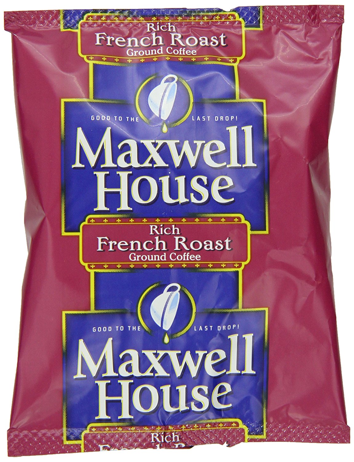 Maxwell House Original Roast Ground Coffee, 10Count Filter Packs (Pack