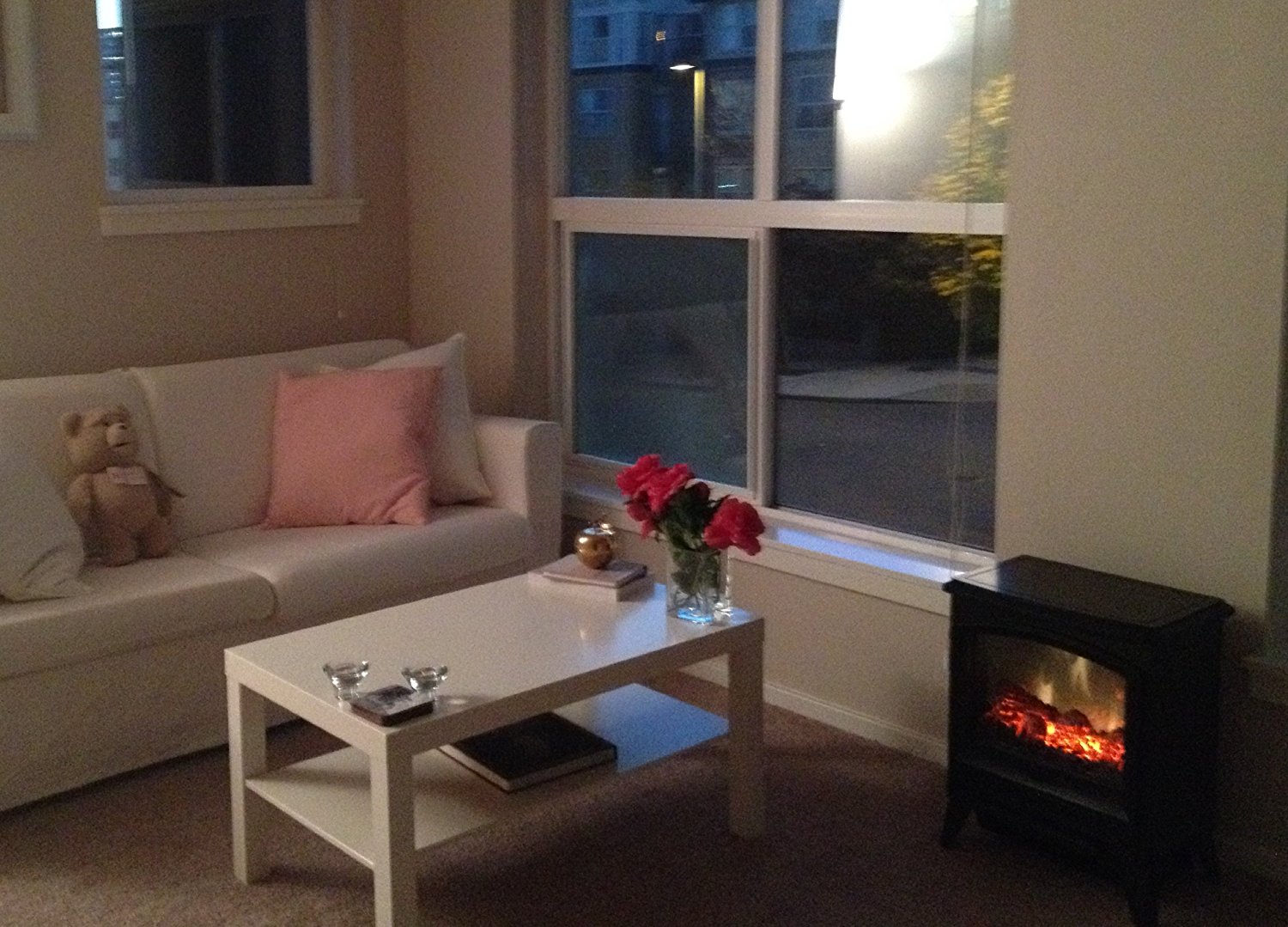 Dimplex CS12056A Compact Electric Stove N3 free image download