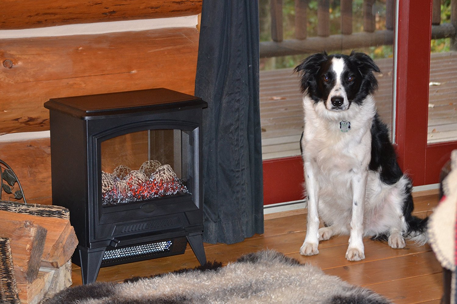 Dimplex CS12056A Compact Electric Stove N4 free image download