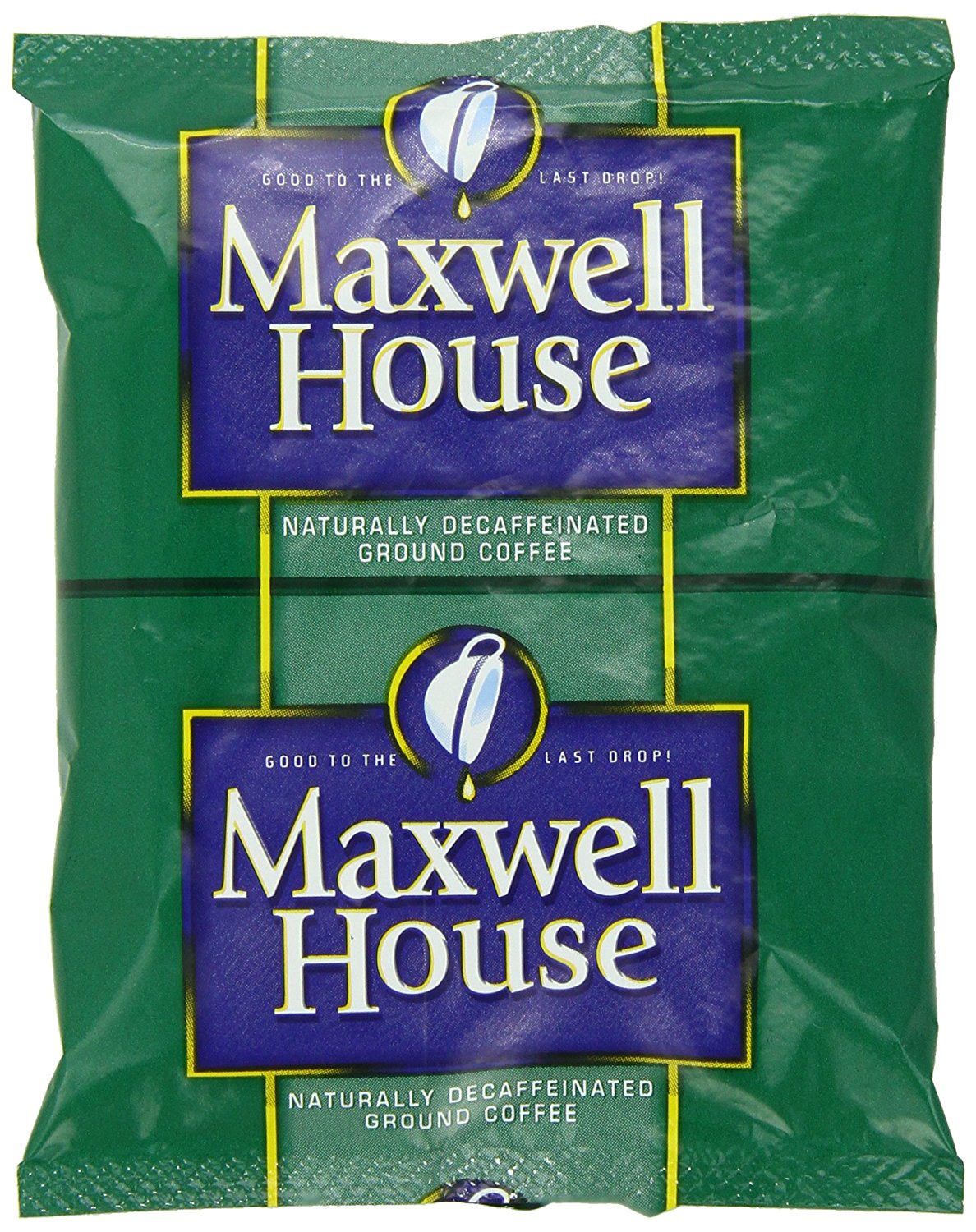Maxwell House Original Roast Ground Coffee, 10Count Filter Packs (Pack