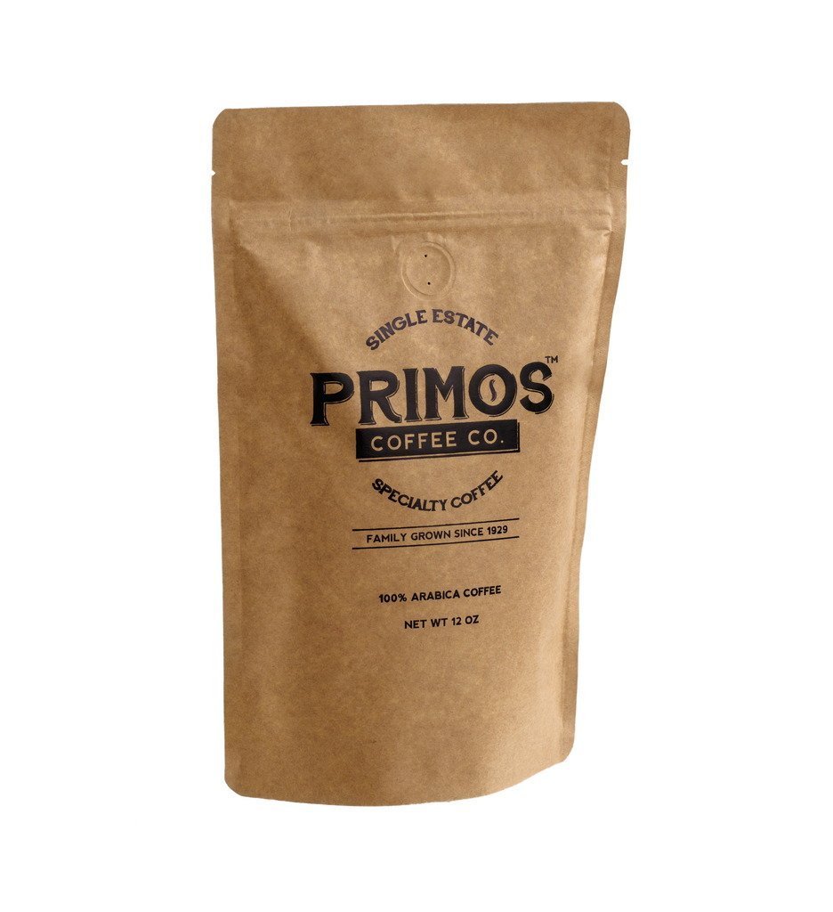 Single Origin Specialty Coffee, Whole Bean, Medium Roast, Direct Trade