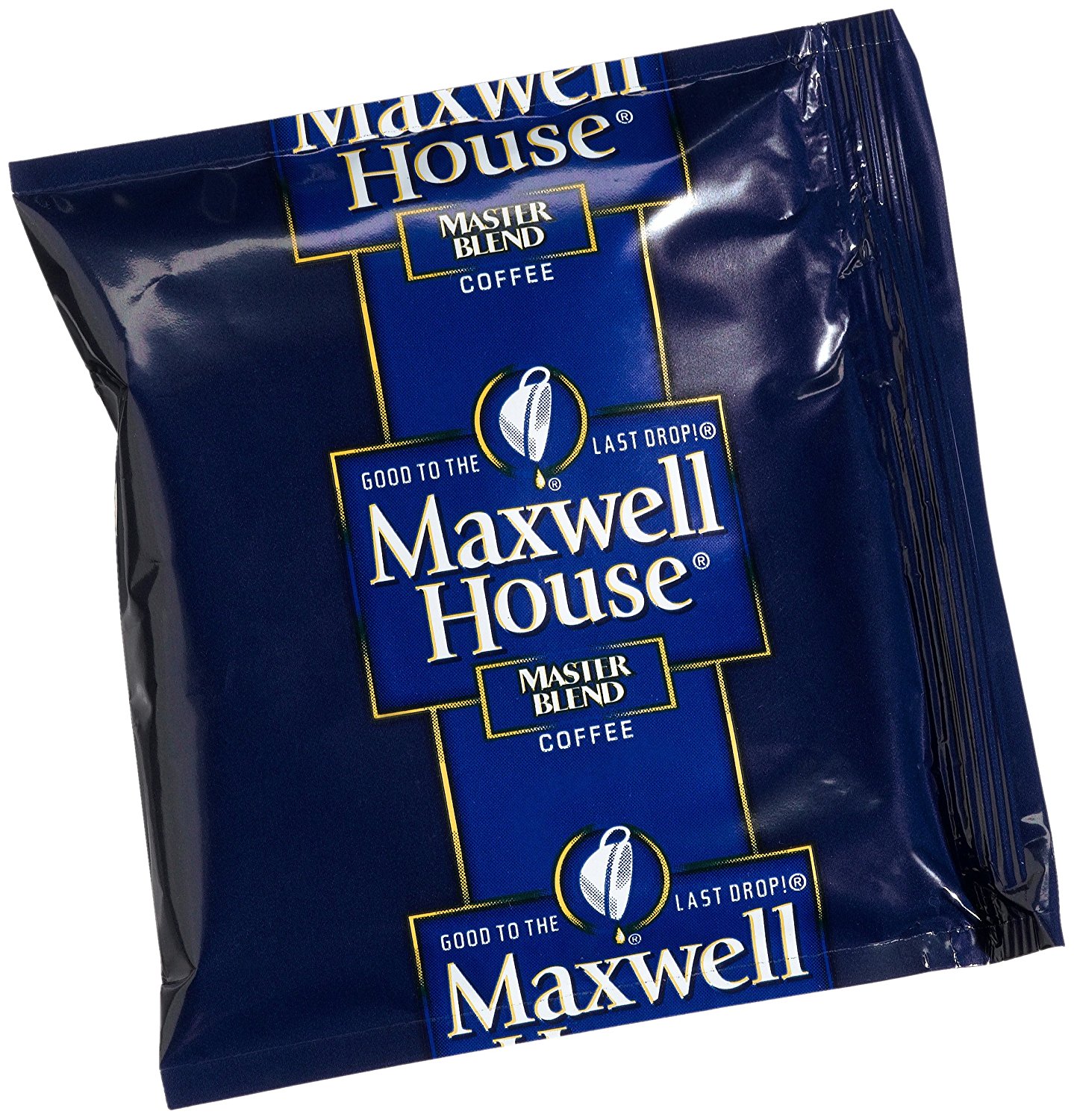 Maxwell House Original Roast Ground Coffee, 10Count Filter Packs (Pack