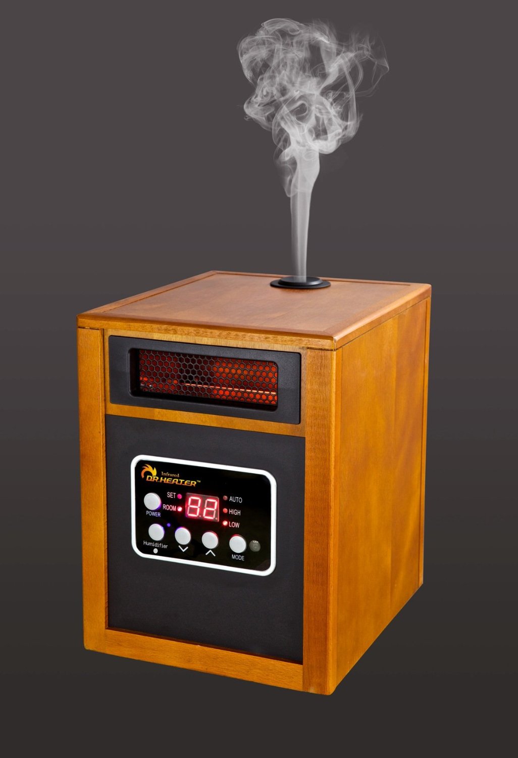 Dr Infrared Heater Portable Space Heater, 1500Watt free image download
