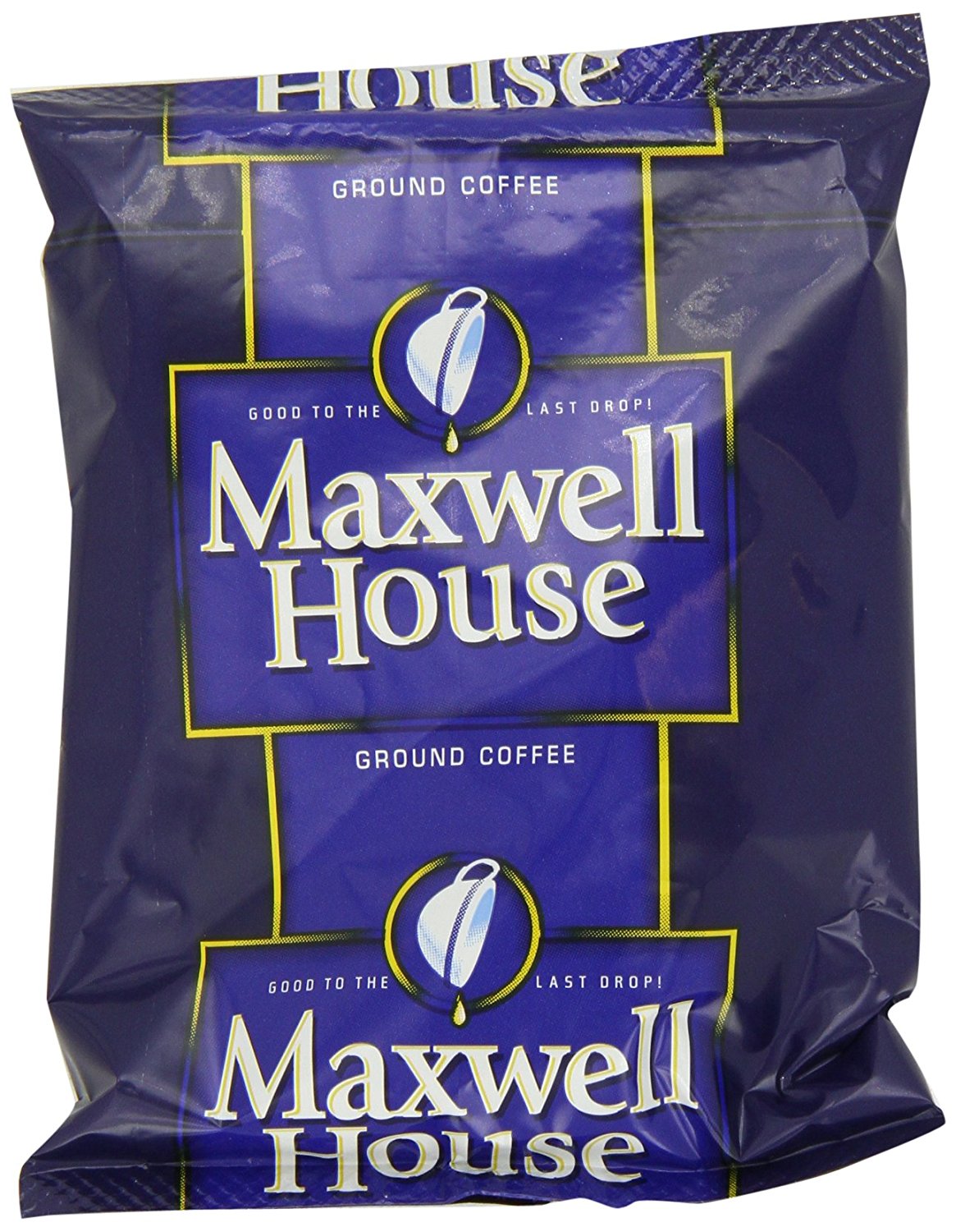 Maxwell House Original Roast Ground Coffee, 10Count Filter Packs (Pack