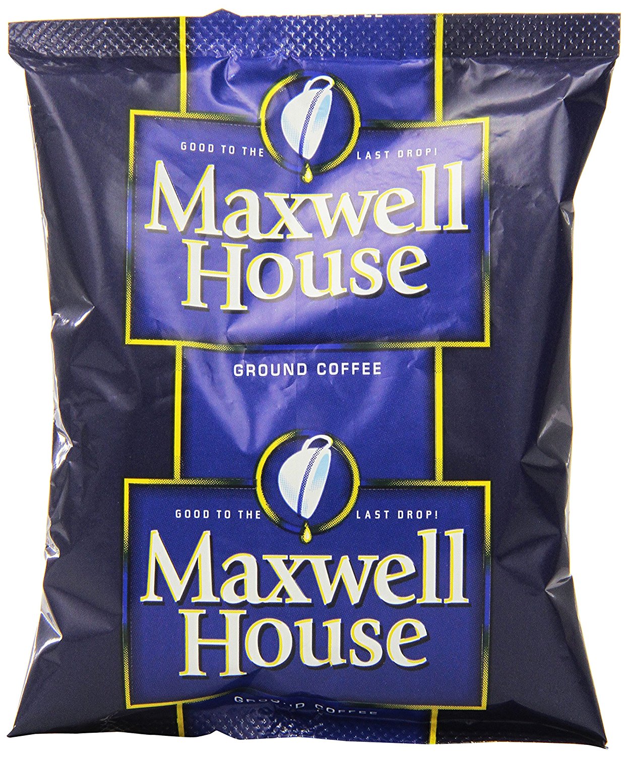 Maxwell House Original Roast Ground Coffee, 10Count Filter Packs (Pack