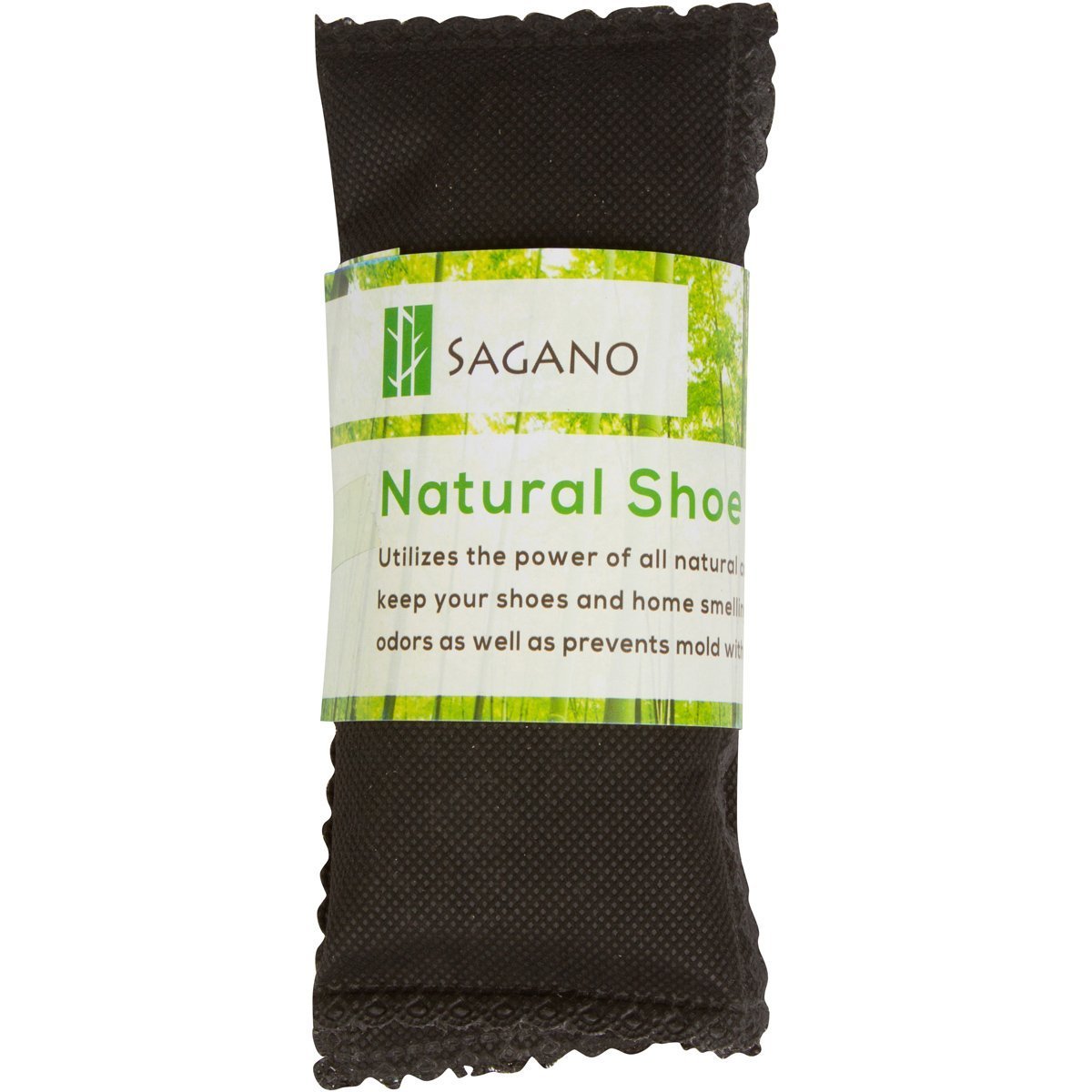 Best Activated Charcoal Shoe Deodorizer By Sagano 2x All Natural