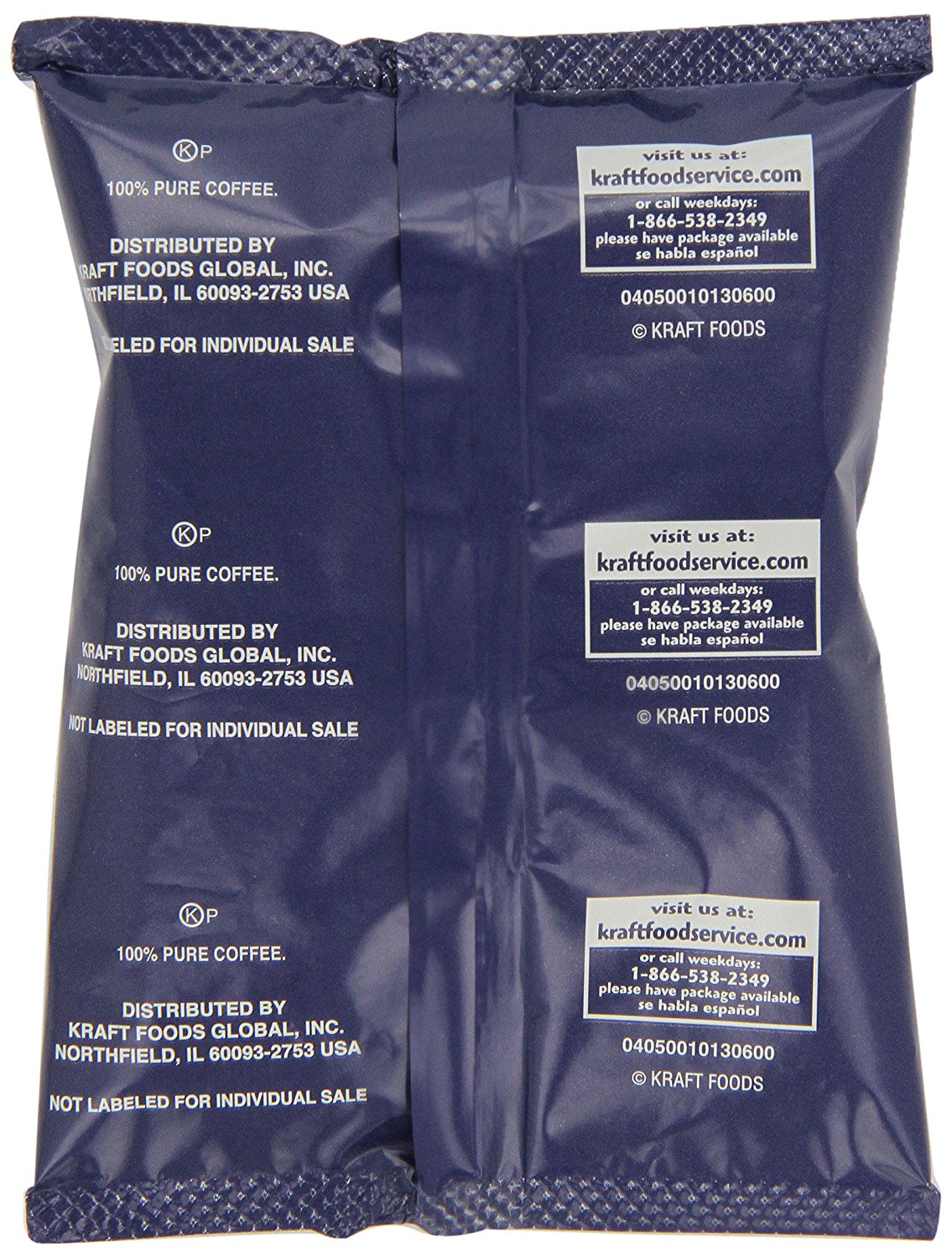 Maxwell House Original Roast Ground Coffee, 10Count Filter Packs (Pack