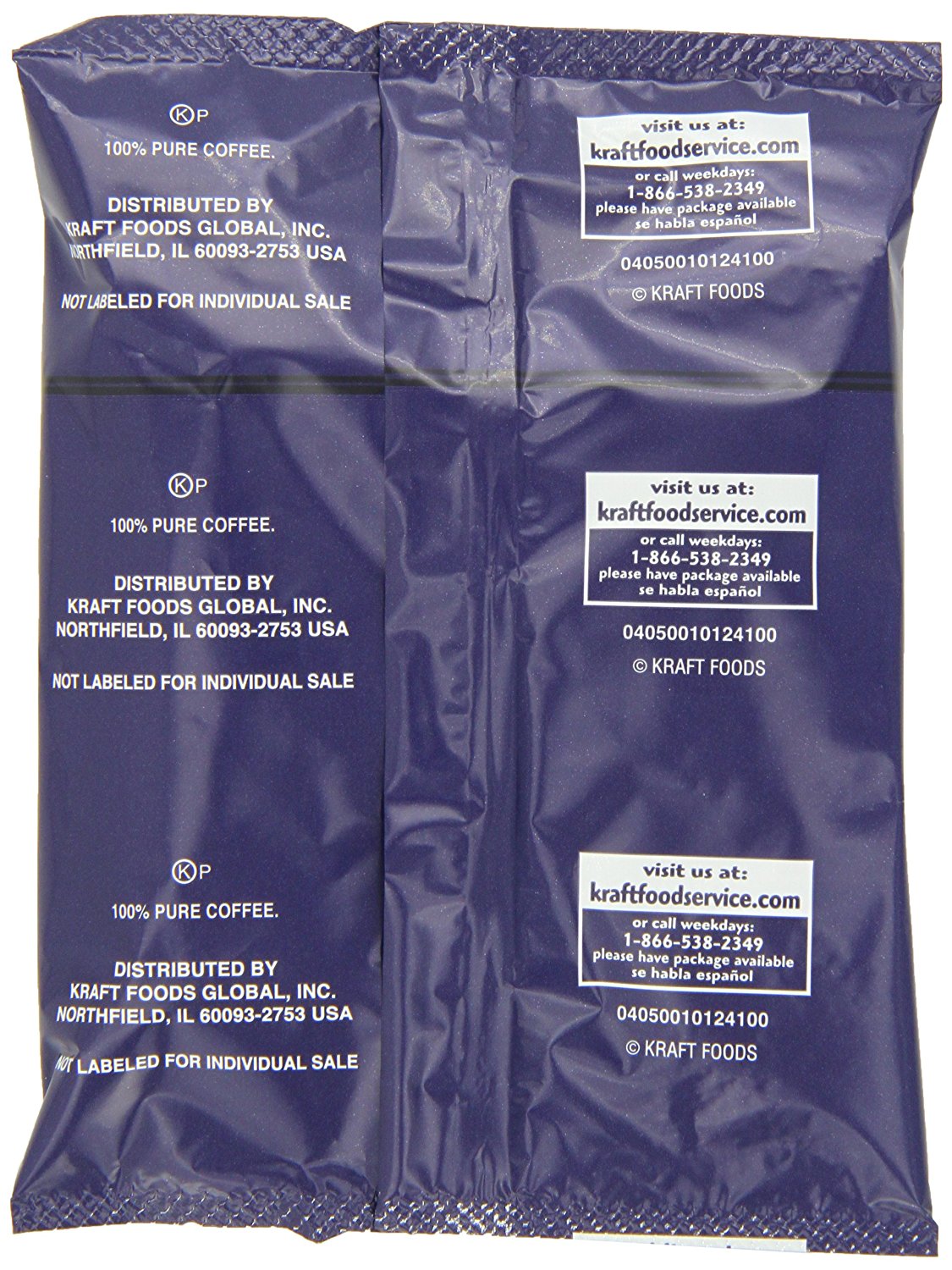 Maxwell House Original Roast Ground Coffee, 10Count Filter Packs (Pack