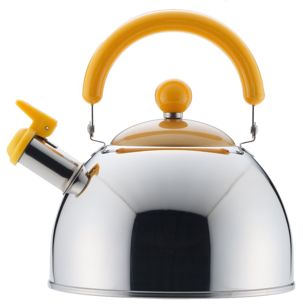 Whistling Kettle Stainless 2.5l Yamabuki Sj1693 Made in Japan free image download