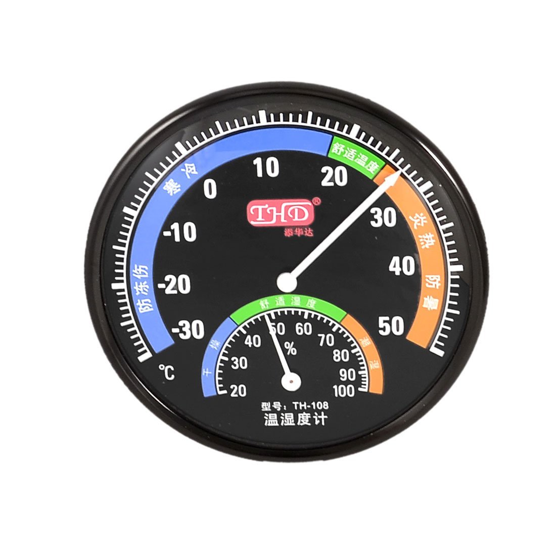 Temperature Humidity Test Thermometer Hygrometer 3050C 20100RH