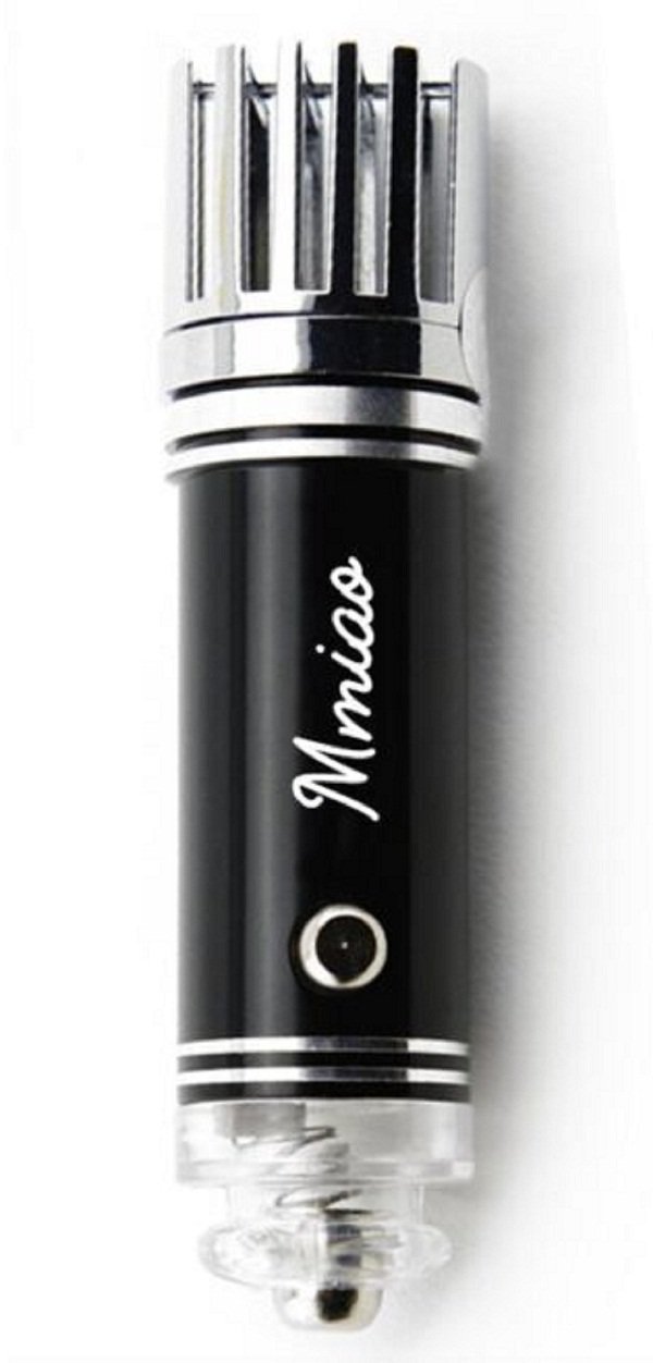 Mmiao Car Air Purifier, Ionic Air Purifier, Air Freshener, Removes