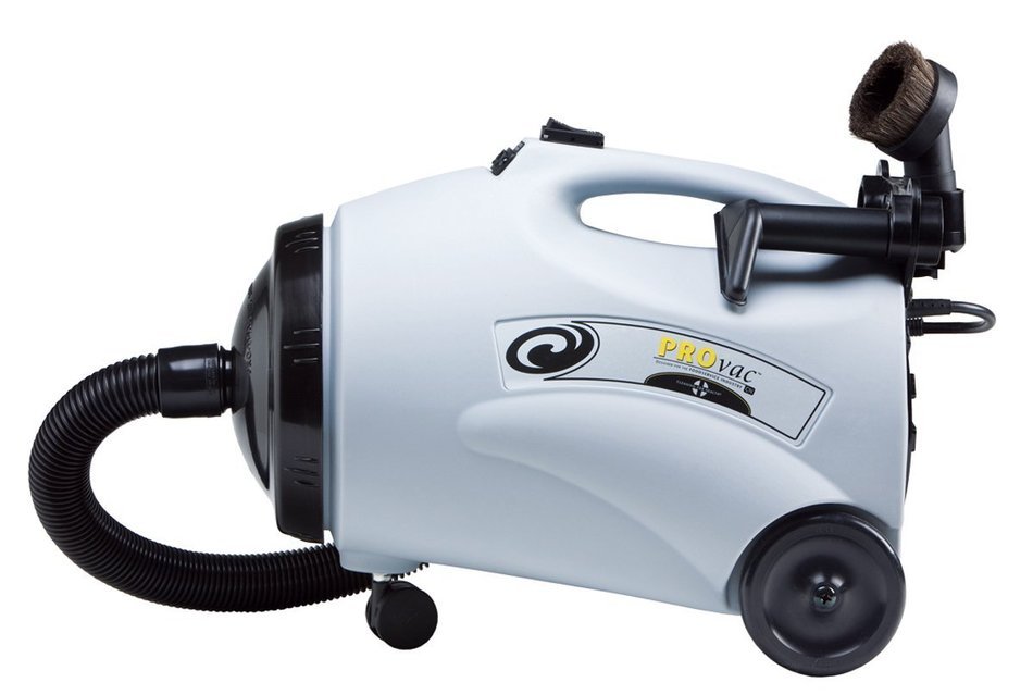 ProTeam Canister Vacuum Cleaner, ProVac CN Vacuum Canister with