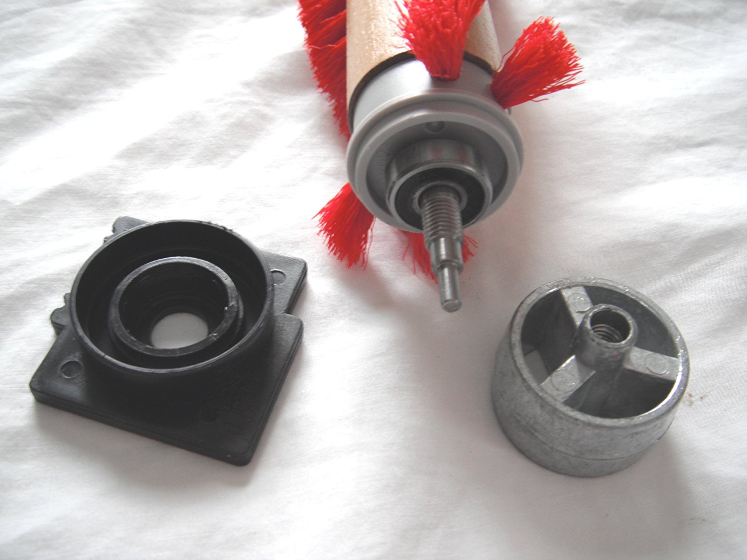 Oreck 111/8" XL upright vacuum cleaner brush roll beater bar brushroll