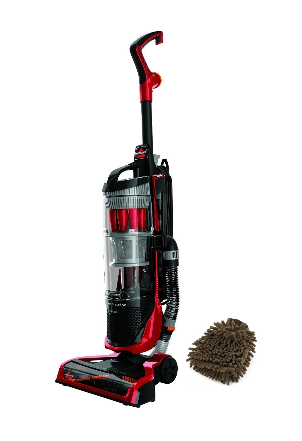 Bissell Powerglide 1305 Pet Vacuum Filter with Hair Turboeraser Tool Set) w/ Bonus