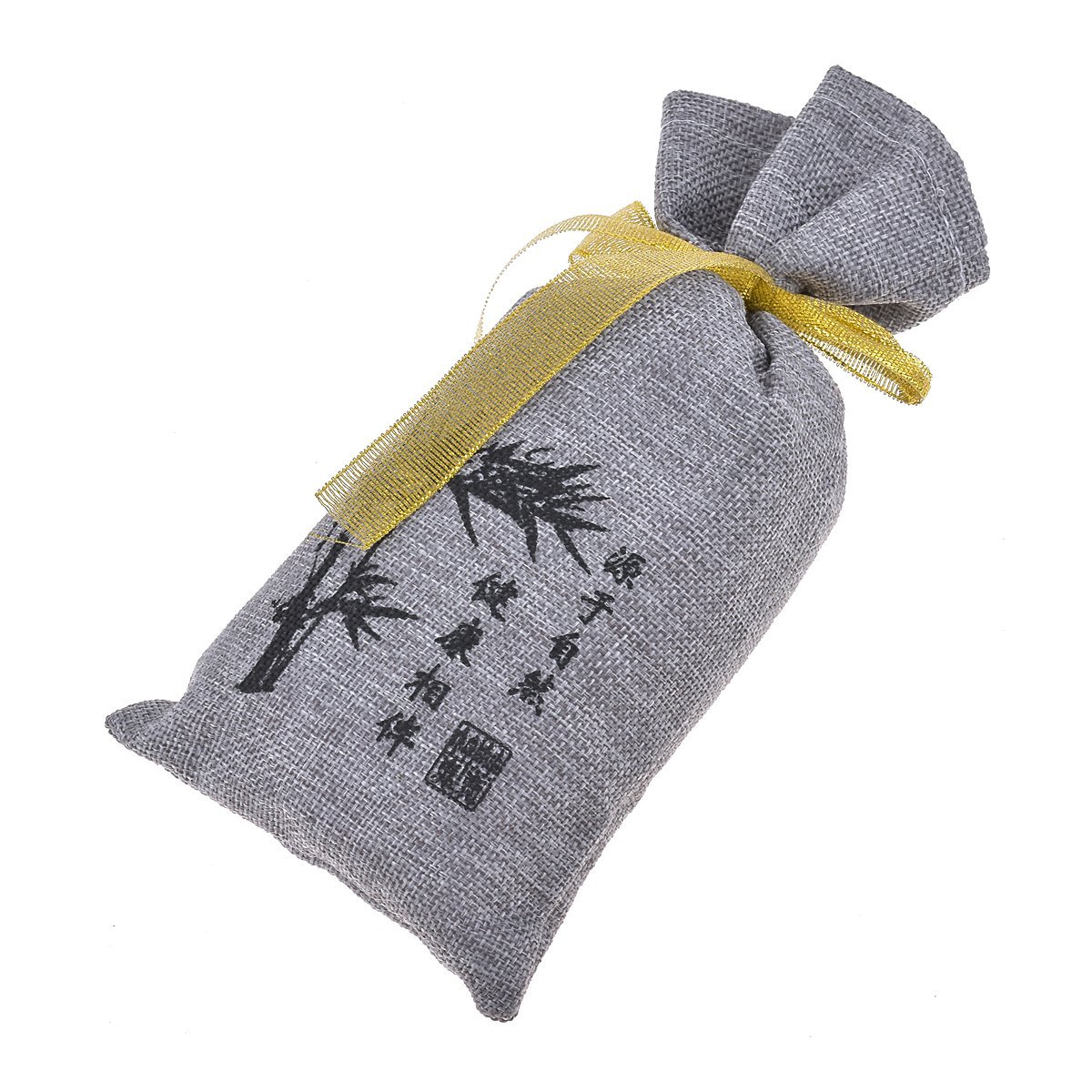 All Natural Bamboo Charcoal Deodorizer Bag Air Purifiers For Home