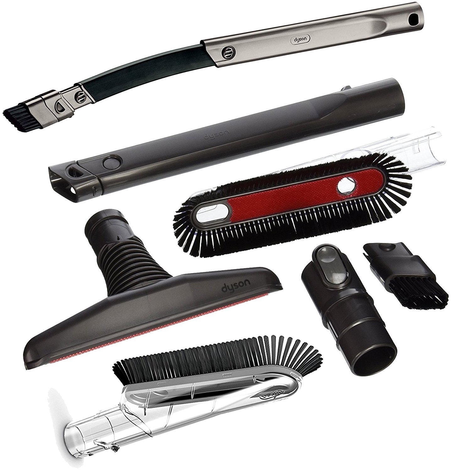 Dyson Lightweight Powerful Suction Cyclone Technology Hepa Filter