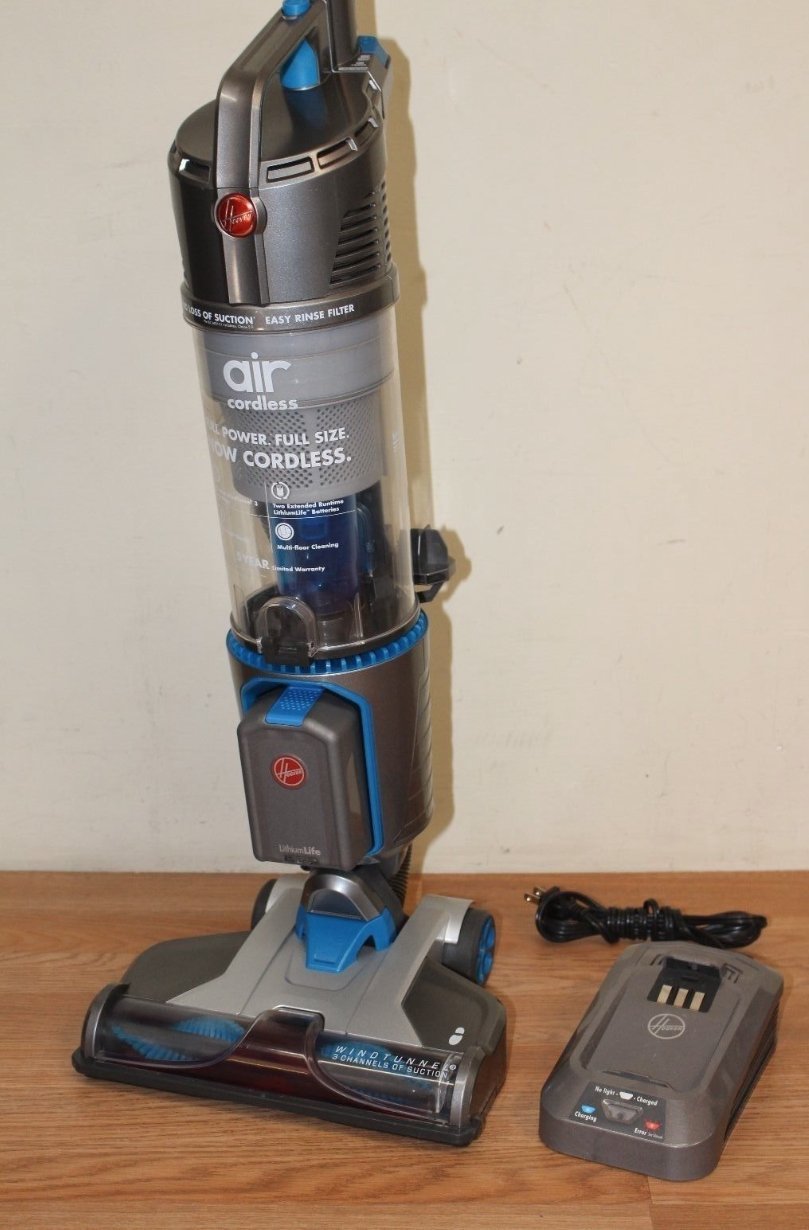 Hoover Air Cordless Series 3.0 Upright Vacuum free image download