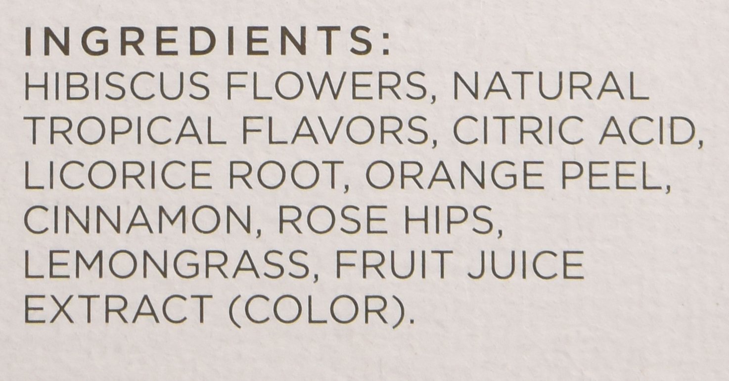 Tazo Iced Tea Passion 6 Bags (Case of 4) N2 free image download