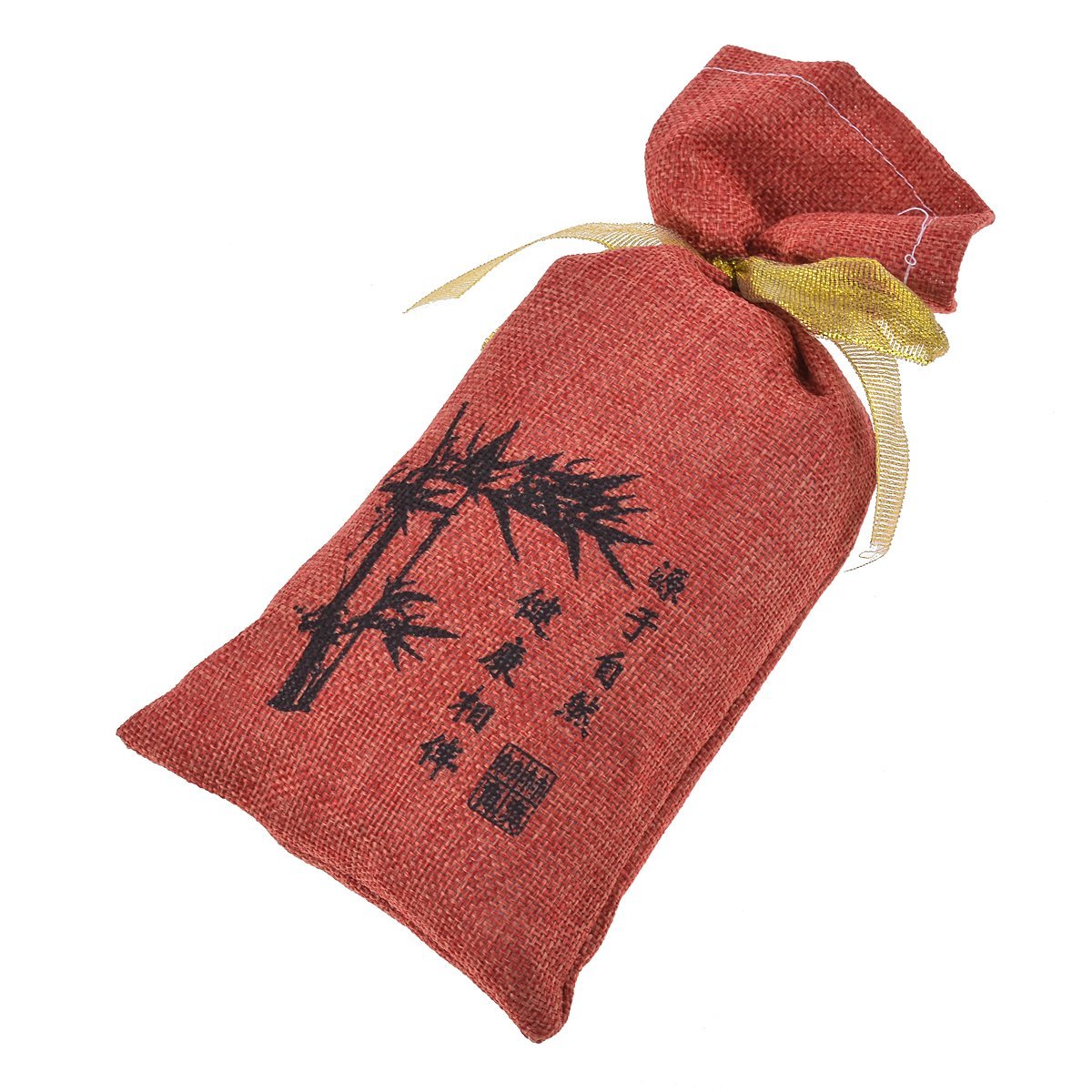 All Natural Bamboo Charcoal Deodorizer Bag Air Purifiers For Home