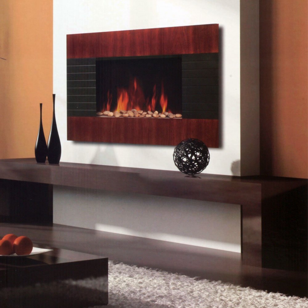 Concord Electric Fireplace Heater with Remote free image download