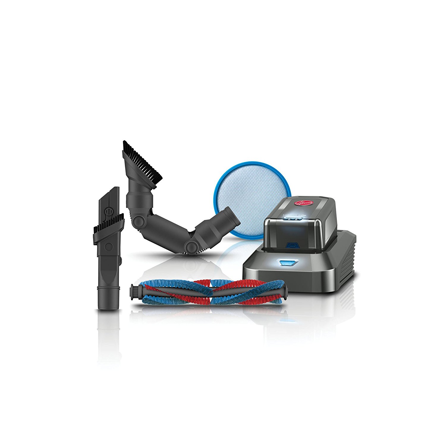 Hoover Air Cordless Series Bagless Upright Vacuum Cleaner, BH50140