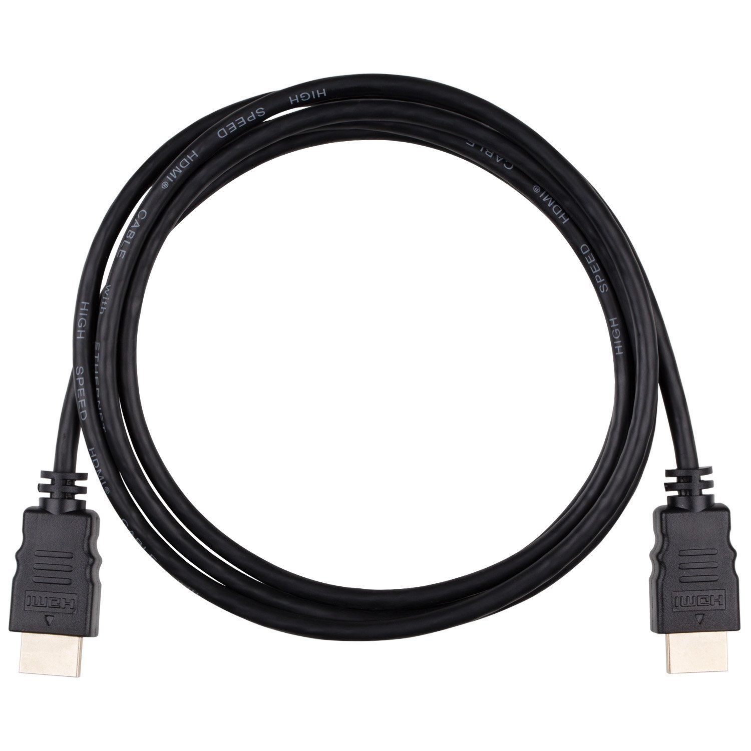 HDMI Cable, HDMI Cable 10 FT, Fosmon GoldPlated High Speed HDMI Cable [4K Resolution Support