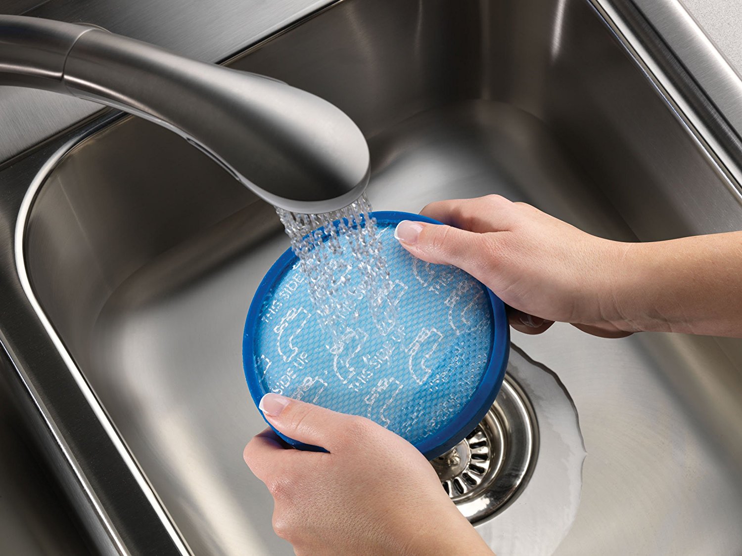 Hoover Air Cordless Series Bagless Upright Vacuum Cleaner, BH50140