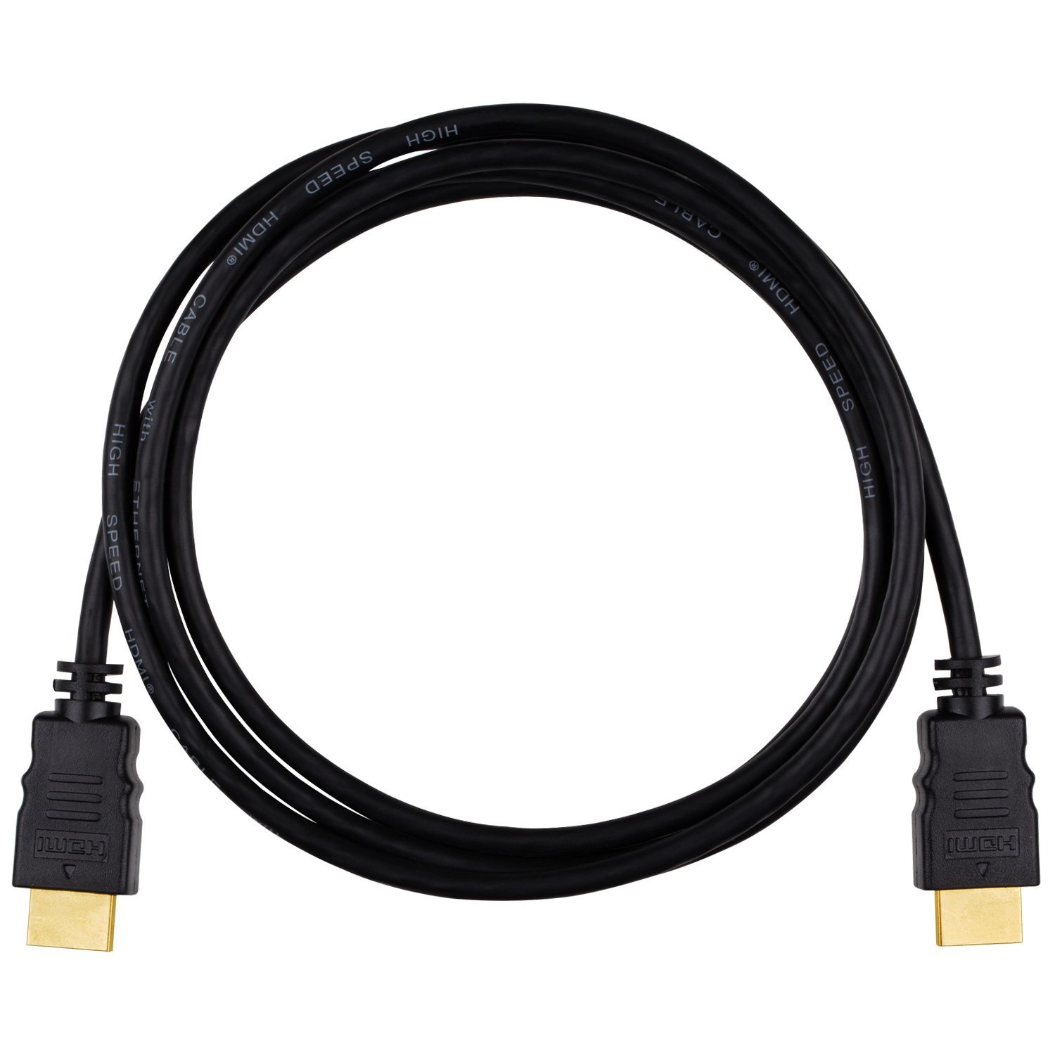HDMI Cable, HDMI Cable 10 FT, Fosmon GoldPlated High Speed HDMI Cable