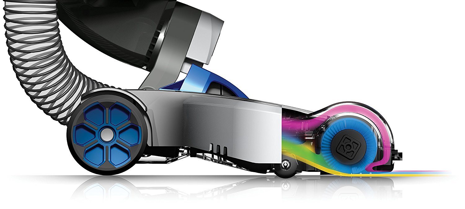 Hoover Air Cordless Lift Bagless Upright Vacuum, BH51120PC N9 free